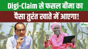 Fasal Bima Yojana: डीजी क्लेम से किसानों को तुरंत मिलेगी फसल बीमा की राशि, करें ये काम