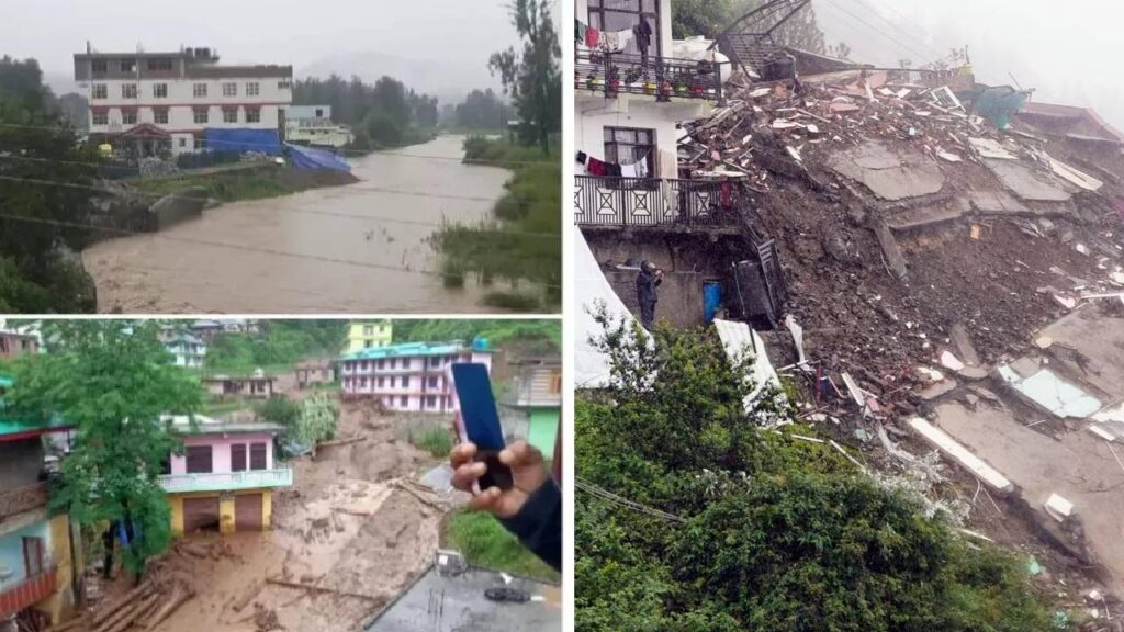 Himachal CM Sukhu Announces One Bigha Land for Disaster Victims, Focus on Cancer Care and Healthcare Reforms