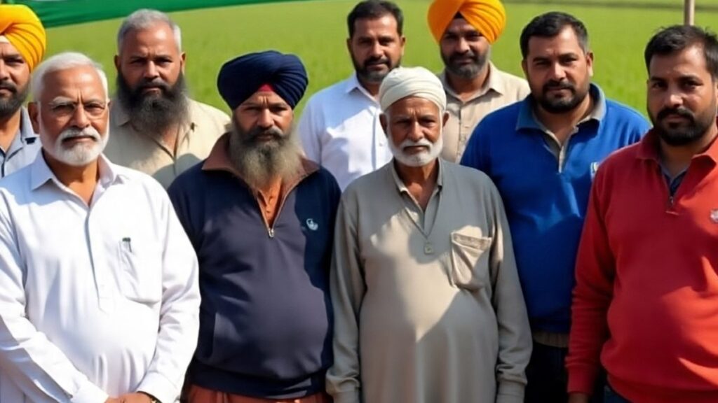 Prime Minister Kisan Samman Nidhi Scheme