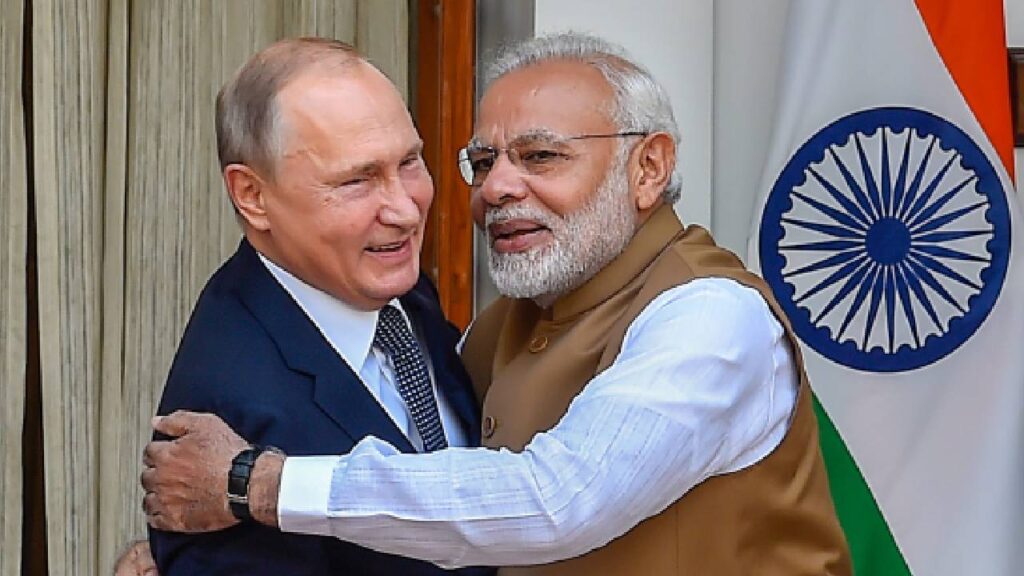 Russia slams Trump tariffs: Says Indian goods can be redirected from US to Russia