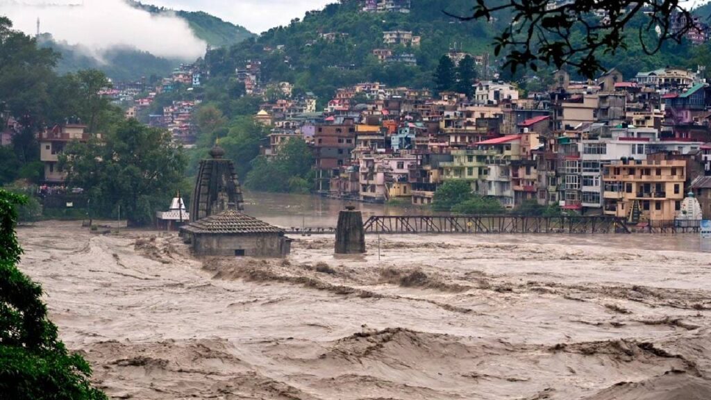 Heavy Rainfall: 7-Day Monsoon Alert Issued