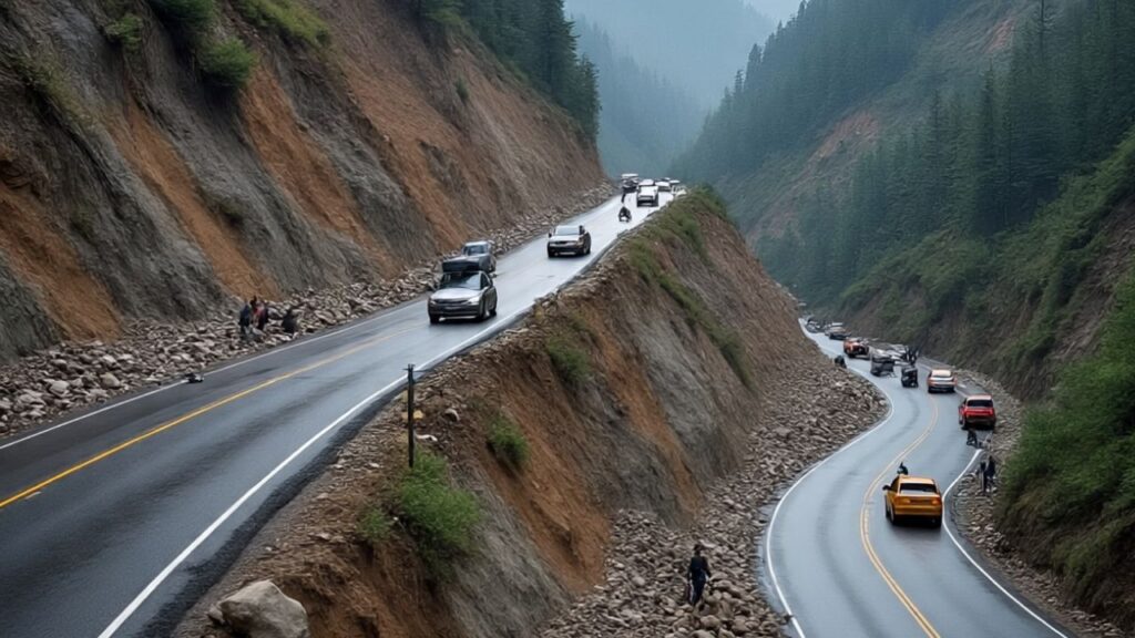 rain in himachal