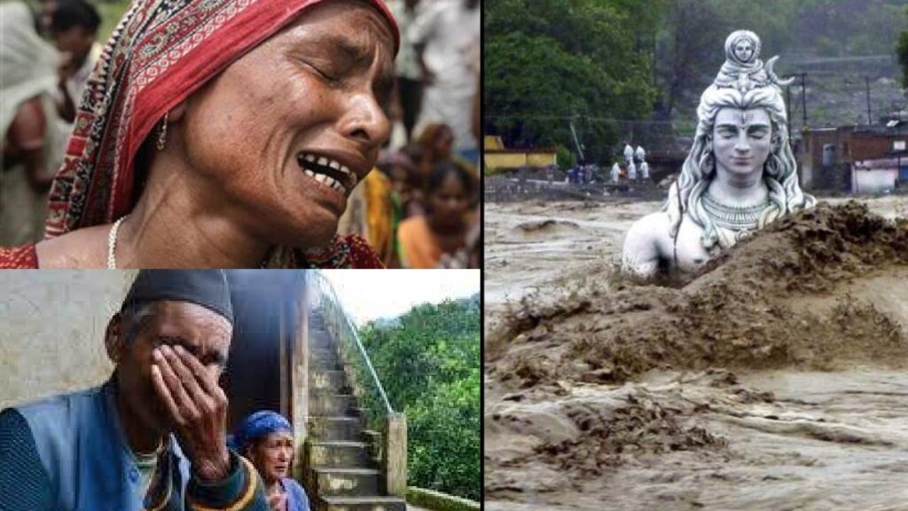Uttarakhand’s Long List of Tragedies: A State Repeatedly Struck by Disasters