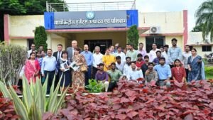 उज्बेकिस्तान के विशेषज्ञों ने छत्तीसगढ़ की कृषि तकनीक को सराहा, छात्रों और किसानों को मिलेगा लाभ