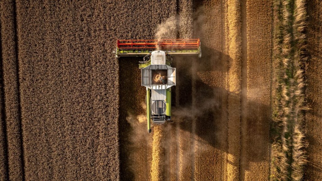 Farming Machines