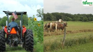 जवाबी टैरिफ के जाल में खुद फंसा अमेरिका! अमेरिकी किसानों की कमाई में आ सकती है गिरावट