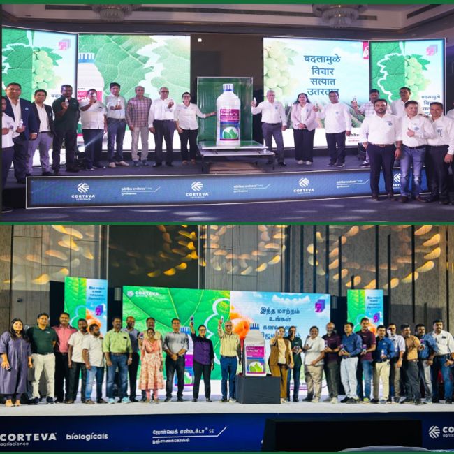 Corteva Agriscience launches Zorvec Entecta