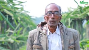 ड्रिप-स्प्रिंकलर सिंचाई से लहलहा रहा ड्रैगन फ्रूट, किशनगंज के किसान नागराज ने बदली खेती की तस्वीर