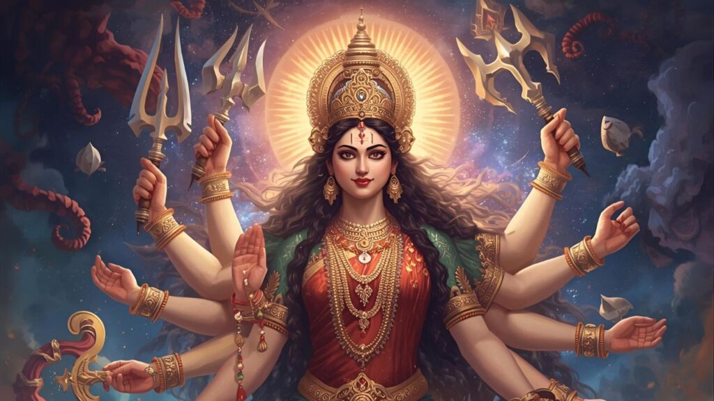 Navratri 2025: नवरात्र के पहले दिन कलश स्थापना के साथ ही नौ दिनों के व्रत का संकल्प लें. यदि संकल्प नहीं लिया गया या अधूरा रह गया, तो नौ दिन की पूजा का पूरा फल नहीं मिलता और व्रत अधूरा माना जाता है. Navratri 2025: नवरात्र के पहले दिन कलश स्थापना के साथ ही नौ दिनों के व्रत का संकल्प लें. यदि संकल्प नहीं लिया गया या अधूरा रह गया, तो नौ दिन की पूजा का पूरा फल नहीं मिलता और व्रत अधूरा माना जाता है.