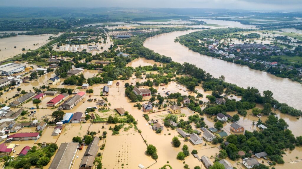 Flood Relief package