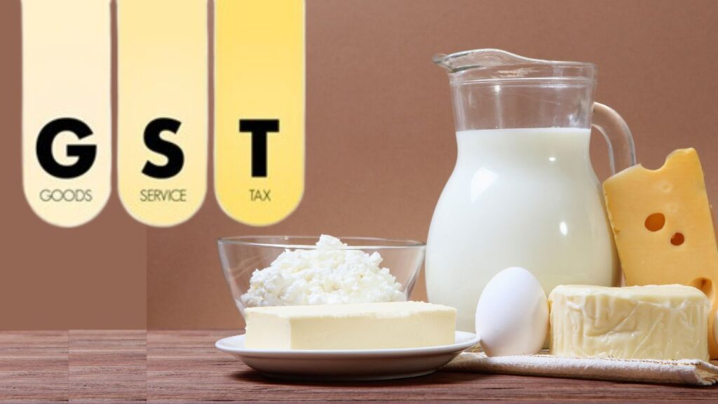GST Free Items