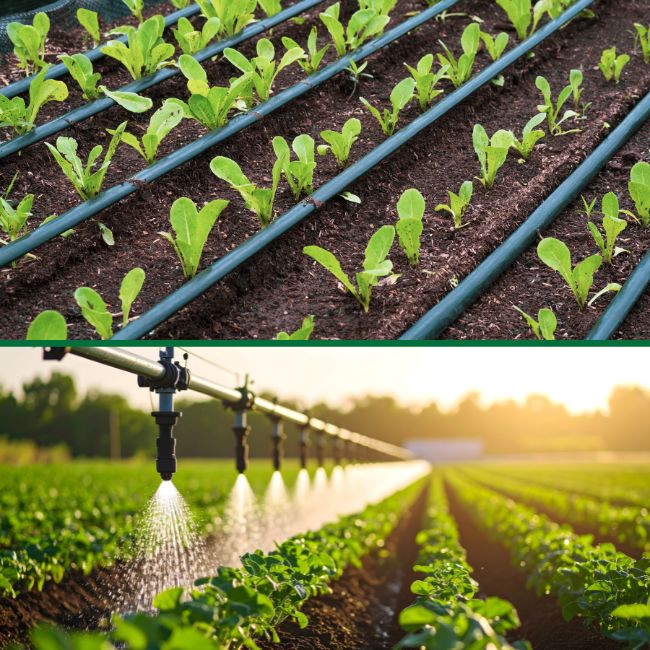 Irrigation System News GST 