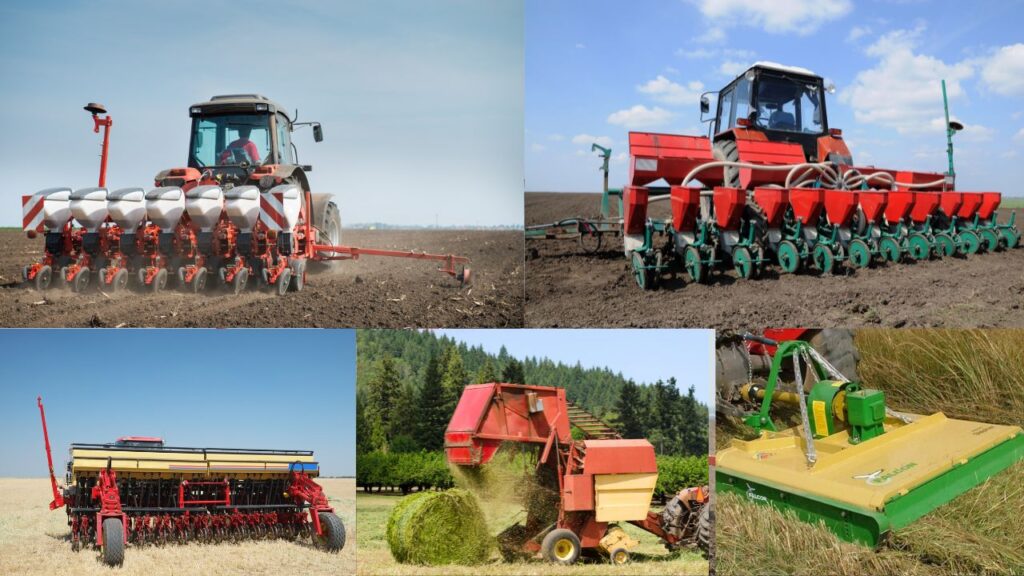 Agri Hightech Machines