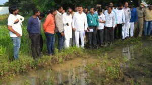 फसल नुकसान का 100 फीसदी मुआवजा देने की घोषणा, किसानों के खाते में कल से जारी होगी 553 करोड़ राशि