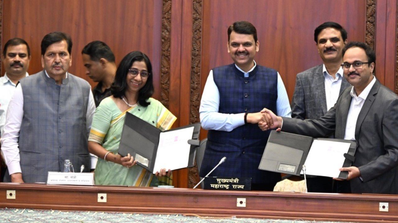 ग्रामीण युवाओं को ट्रैक्टर की तकनीकी ट्रेनिंग और नौकरी मिलेगी, महिंद्रा ट्रैक्टर्स और महाराष्ट्र सरकार का करार Mahindra Tractors and Maharashtra Govt partner to Launch Skill Development Centre