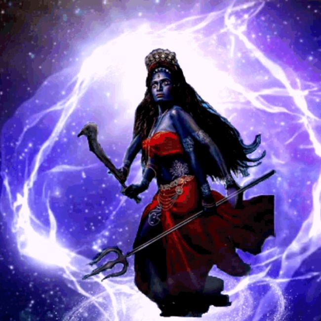 Shardiya Navratri Day 7