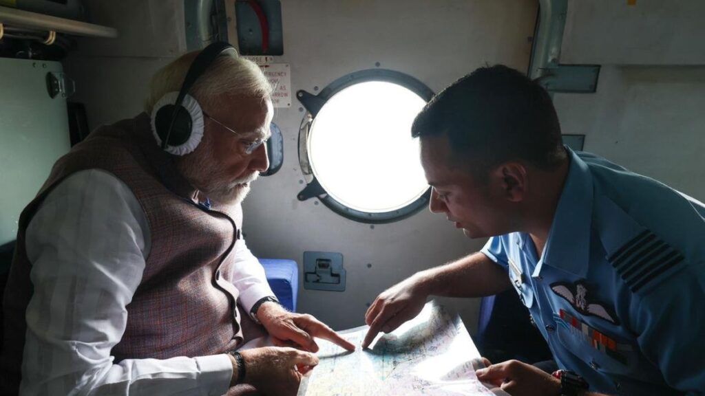 PM Modi in Punjab