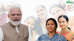 LPG सिलेंडर से लेकर पक्के मकान तक… पीएम मोदी की 8 योजनाएं, जिन्होंने महिलाओं को बनाया आत्मनिर्भर