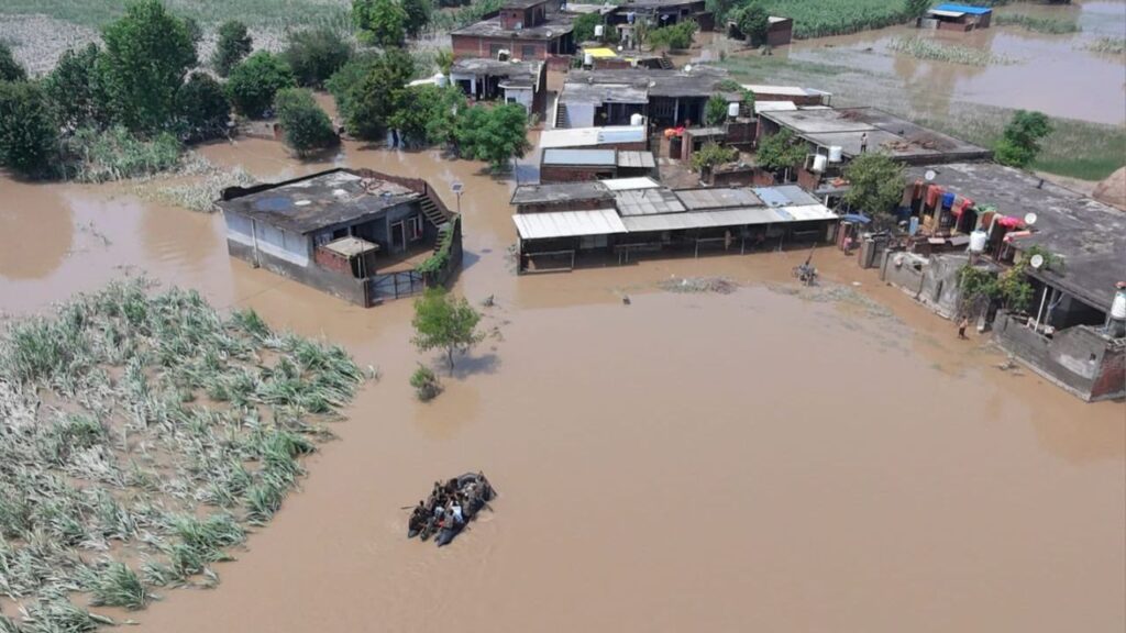 Punjab Flood Disaster