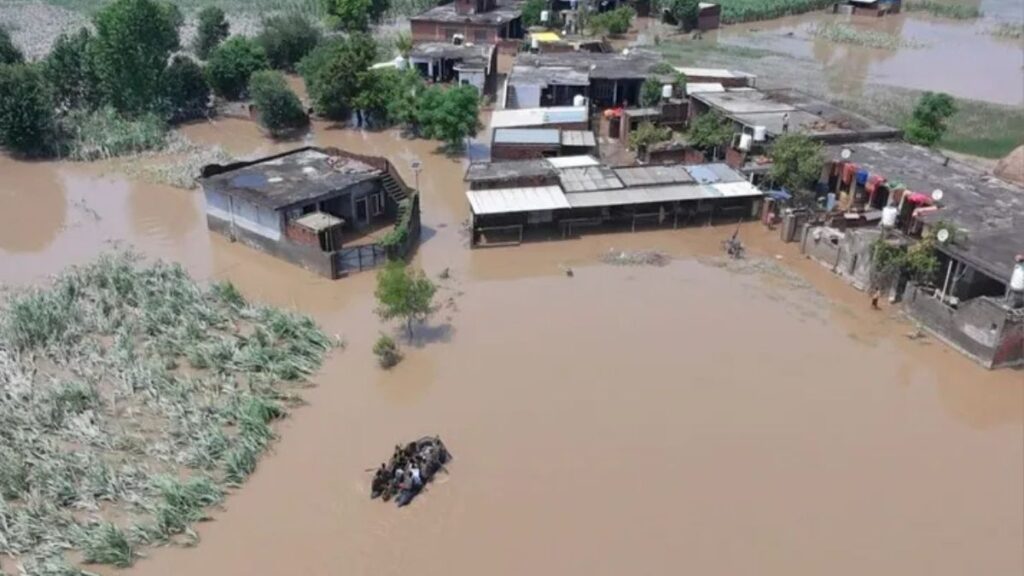 Punjab flood