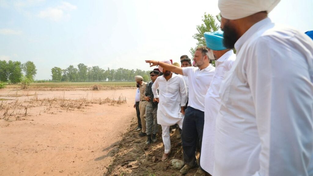 राहुल गांधी ने वादा किया कि वे इन प्रभावित परिवारों की आवाज़ को हर मंच तक पहुंचाएंगे और सुनिश्चित करेंगे कि उन्हें हर संभव मदद और न्याय मिल सके. राहुल गांधी ने वादा किया कि वे इन प्रभावित परिवारों की आवाज़ को हर मंच तक पहुंचाएंगे और सुनिश्चित करेंगे कि उन्हें हर संभव मदद और न्याय मिल सके.