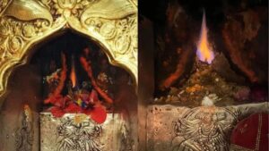 Navratri 2025: हिमाचल का रहस्यमयी मंदिर, जहां पानी भी नहीं बुझा सका अग्नि ज्योति, यहां अकबर का भी टूटा था घमंड!