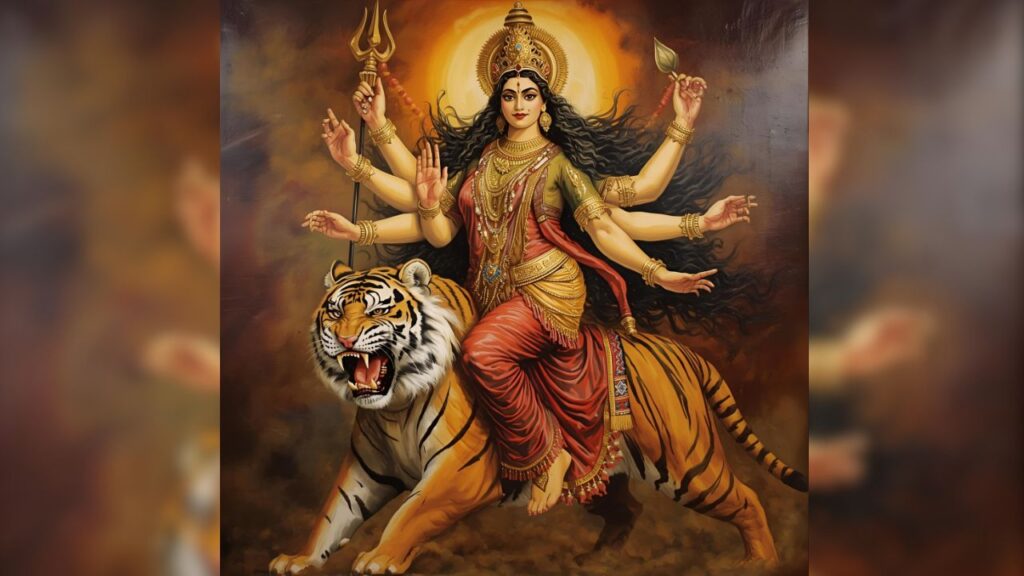 Shakti Upasana: मां दुर्गा की अकाल उपासना और भक्तिपूर्ण आराधना के बाद दशमी के दिन रावण वध हुआ. इसी कारण से दशमी को विजयदशमी या दशहरा कहा जाता है, जो बुराई पर अच्छाई की जीत का प्रतीक है. Shakti Upasana: मां दुर्गा की अकाल उपासना और भक्तिपूर्ण आराधना के बाद दशमी के दिन रावण वध हुआ. इसी कारण से दशमी को विजयदशमी या दशहरा कहा जाता है, जो बुराई पर अच्छाई की जीत का प्रतीक है.