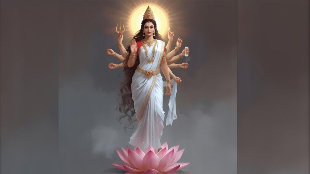 Shardiya Navratri Day 2: नवरात्रि के दूसरे दिन साधक मां ब्रह्मचारिणी की उपासना करते हैं. ऐसा माना जाता है कि इस दिन की पूजा से व्यक्ति को तप, संयम, ज्ञान और वैराग्य की शक्ति प्राप्त होती है. मां की कृपा से जीवन में आने वाली चुनौतियाँ आसान हो जाती हैं.