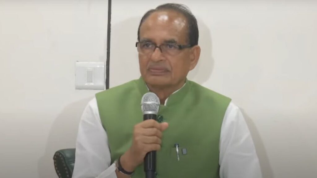 Shivraj Singh Chouhan