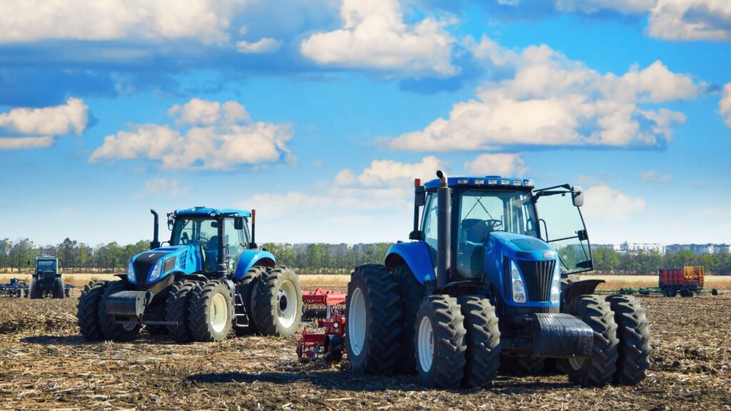 agricultural machinery subsidy
