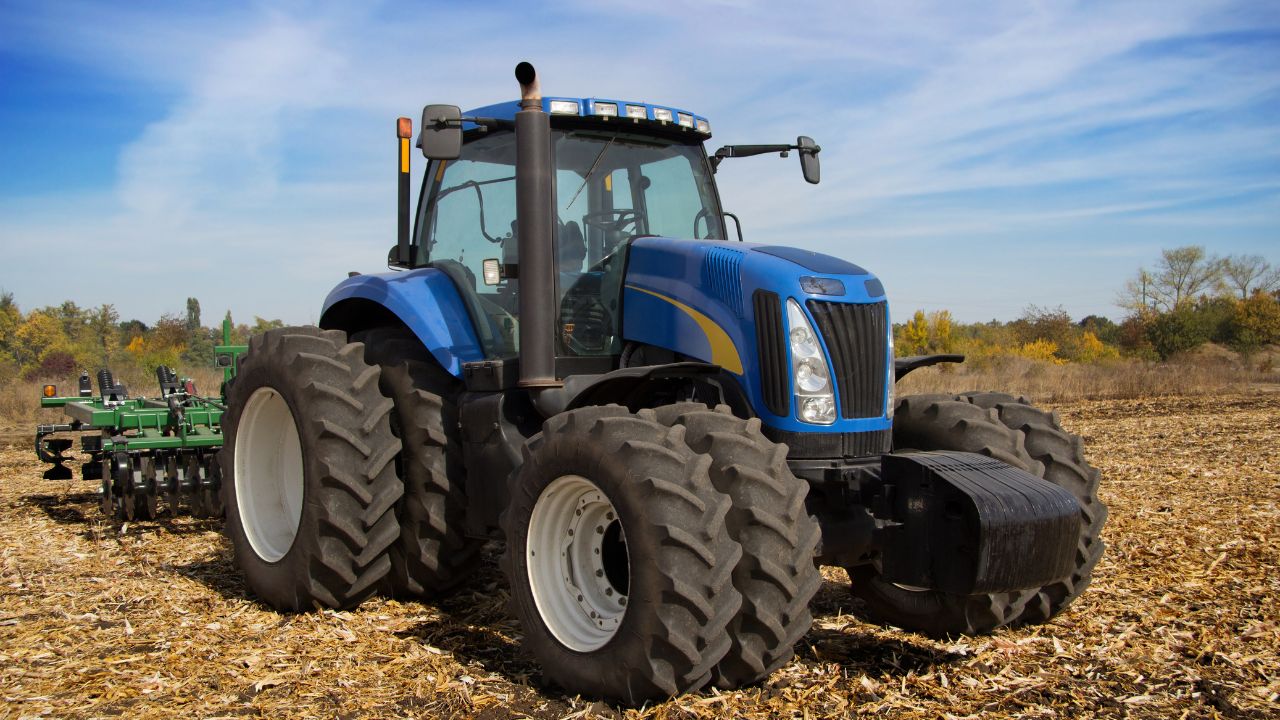 Tractor mileage tips