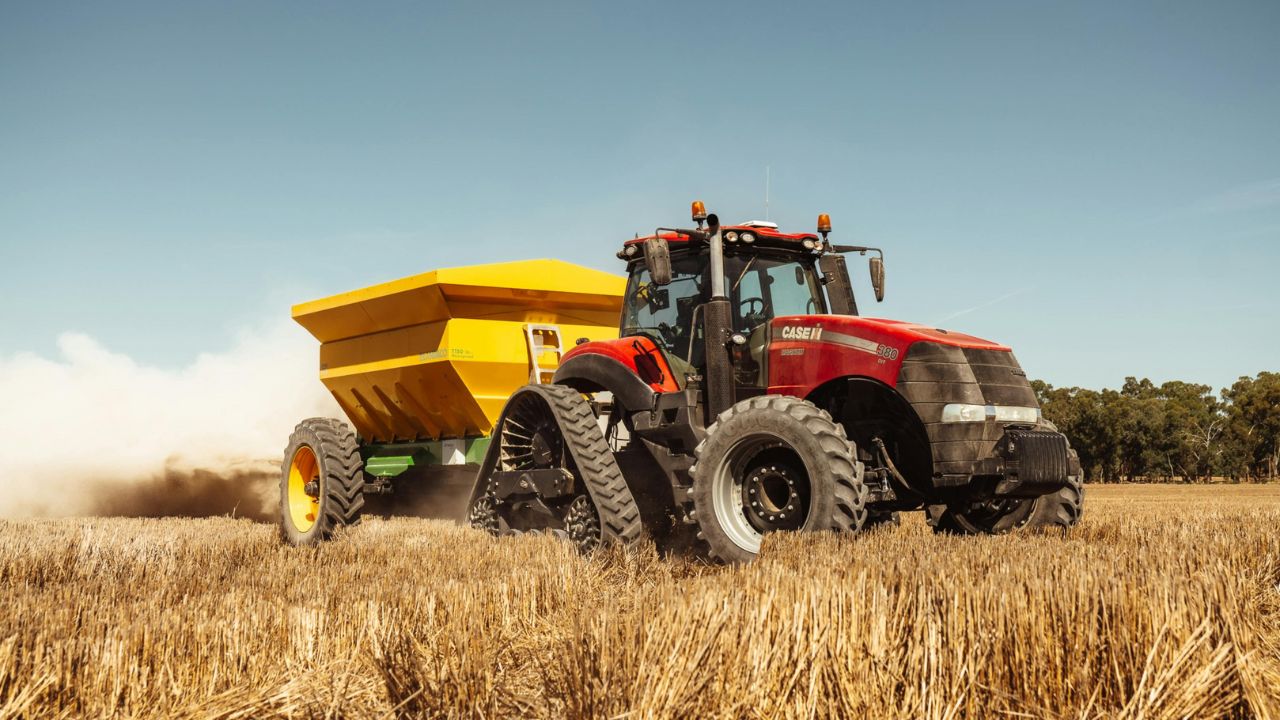 Tractor Fuel Saving Tips