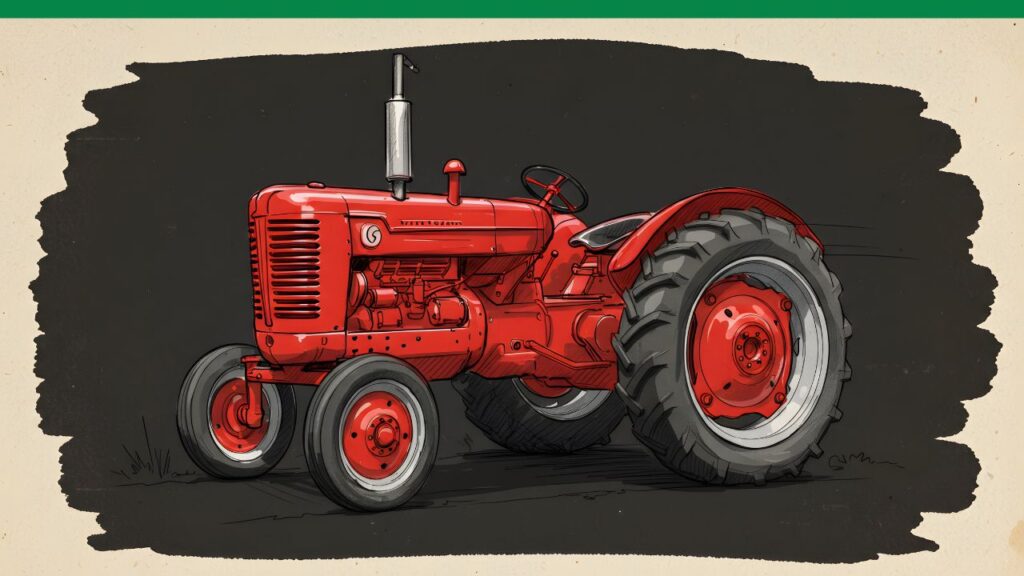 GST Reforms Reduced Tractor prices. Photo- AdobeStock