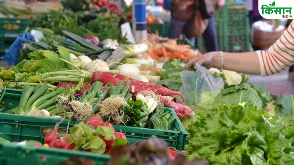 Vegetable Market
