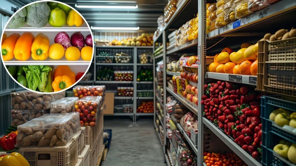 Vegetables Cold Stores