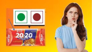 खाने के पैकेट पर बने लाल-हरे, नीले, पीले डॉट्स का क्या है मतलब? खरीदारी से पहले जान लीजिए