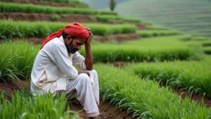 दिवाली से पहले किसानों को बड़ी राहत, सरकार ने किया मुआवजे का ऐलान..31628 करोड़ होंगे खर्च