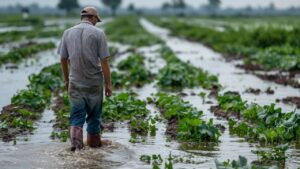 फसल नुकसान की भरपाई से बीमा कंपनी का इनकार, आंदोलन की तैयारी में हरियाणा के किसान