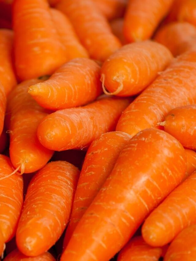 सर्दियों में खाएं ये ऑरेंज सब्जी, मिलेंगे ये जबरदस्त फायदे