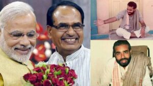 Modi@75: कश्मीर घाटी में खतरे के बीच मोदी ने फहराया था तिरंगा, शिवराज सिंह ने बताया पहली मुलाकात का किस्सा