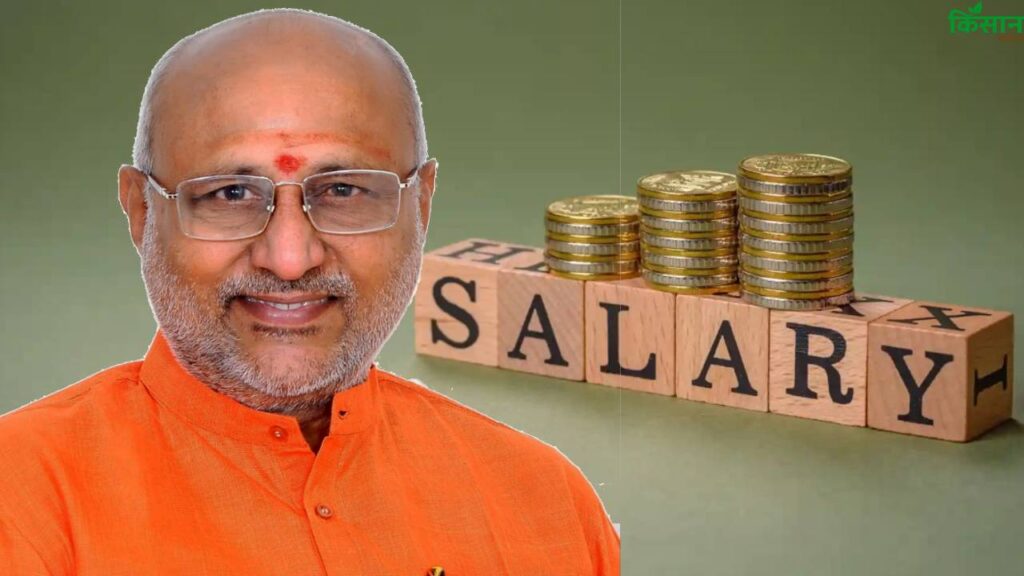 Vice President of India Doesn’t Receive Regular Salary: Here’s What Salary, Allowances, Perks, and Pension They Actually Get