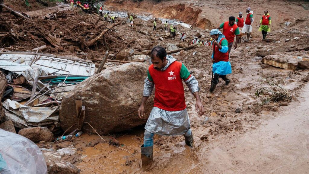 Heavy Rain and Flood Alert Across India: Delhi, UP, Bihar, Uttarakhand and More States on High Risk
