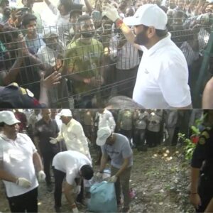 Mega Cleanliness Drive
