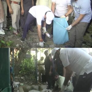 Cleanliness Campaign