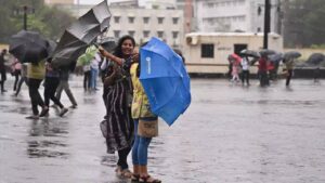 देश में फिर बदलेगा मौसम, 40–50 किमी रफ्तार से चल सकती हैं तेज हवाएं… बारिश-आंधी का अलर्ट भी जारी