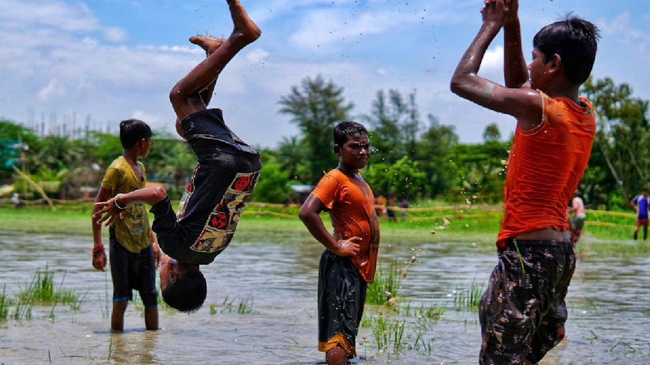 India Weather Update Storm Rain Alert 15 States Temperature Drop Western Disturbance May Forecast