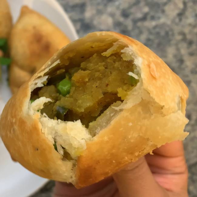 samosa history