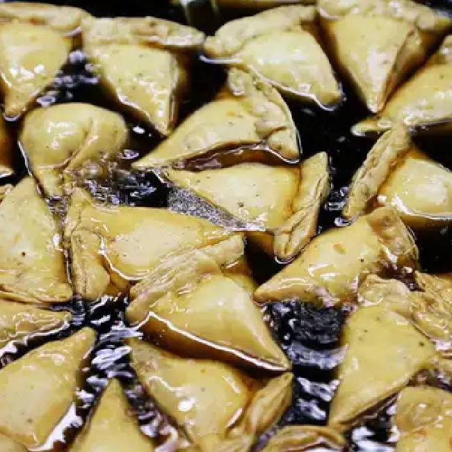 samosa history