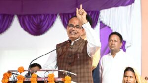 शिवराज सिंह चौहान का रायसेन दौरा: स्वच्छता, स्वदेशी और किसानों के हित में बड़े कदम