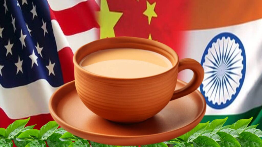 IIndian Tea Exporters Hit by US Tariff, Eye China to Offset Losses